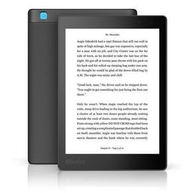 Kobo Aura One.
