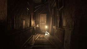 Resident Evil 7 byr på temmelig lekre omgivelser.