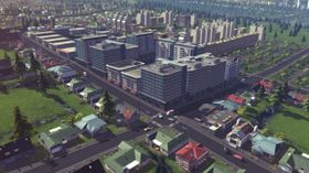 De stakkars innbyggerne i Cities: Skylines aner ikke hva som venter dem.
