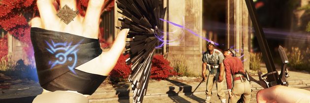 Ingen overlever i denne Dishonored 2-traileren