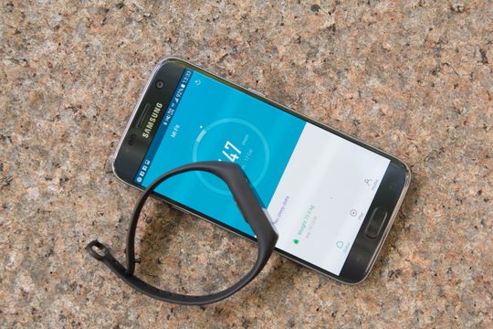Mi Band 2 er et utmerket smartarmbånd, men appen er så som så.