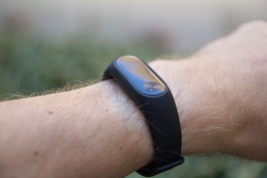 Xiaomi Mi Band 2.