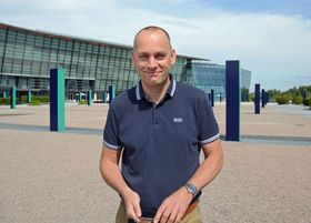 Bjørn Ivar Moen er leder for Telenor Norges mobilvirksomhet.