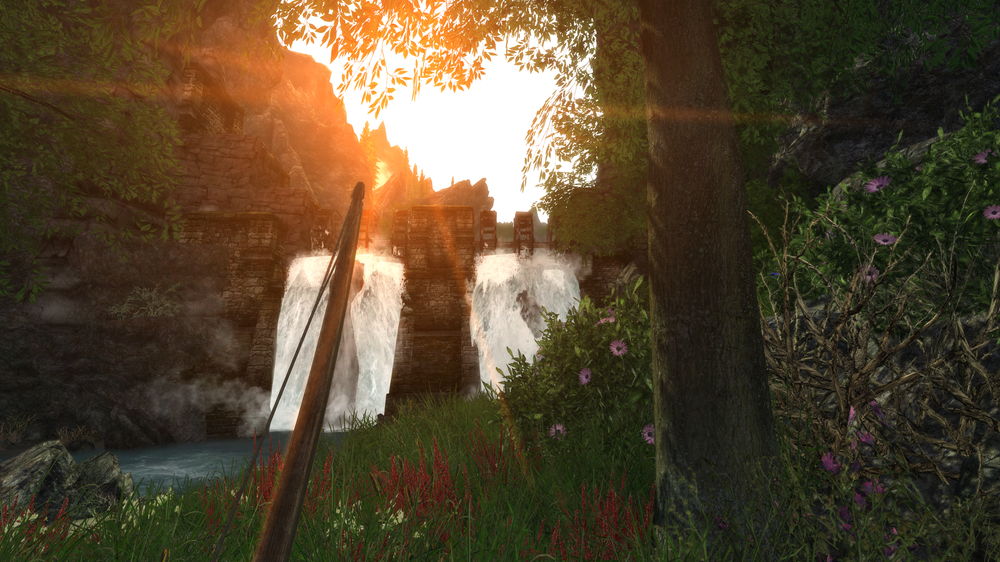 Enderal er vakkert, særs vakkert.