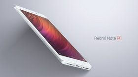 Xiaomi Redmi Note 4.