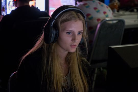 Natalie «Stratospanda» Kristiansen spiller ADC for Eclipse EK.