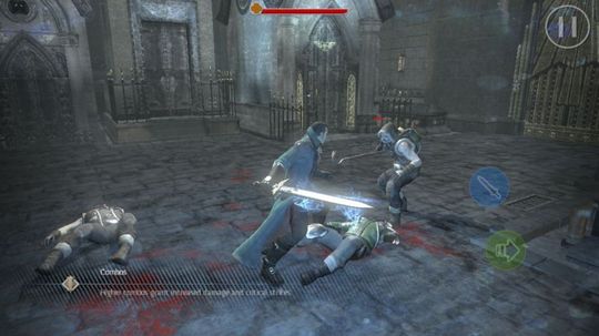 Kul action.