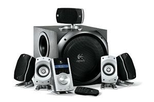 Logitech Z-5500 Digital