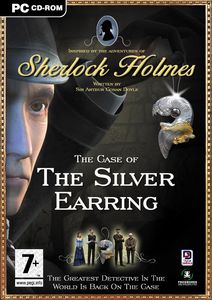 Adventures of Sherlock Holmes: The Silver Earring
