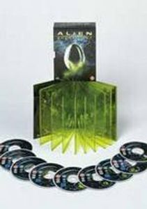 Alien Quadrilogy