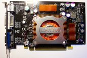 AOpen Aelous 6600 GT 128 MB