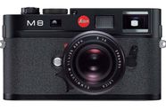 Leica lanserer digital M8