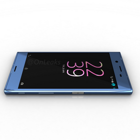 De nye bildene av det som skal være Xperia XR.