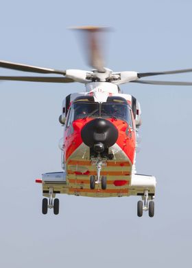 Norge har bestilt 16 AW101-612 med opsjon på ytterligere seks.