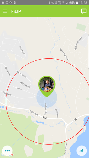 Sikkerheten er viktig når du skal bestemme hvem som skal kunne ringe, og ikke minst spore, barnet ditt.