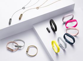 Fitbit Flex 2 kan ha flere fasonger.