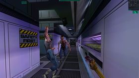 Historien fortsetter der System Shock 2 slapp.