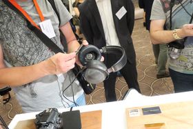 Disse nye hodetelefonene mener Sony skal tilfredsstille selv den aller mest kresne lyd-entusiasten.
