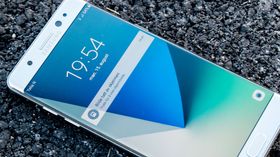 Samsung Galaxy Note 7.