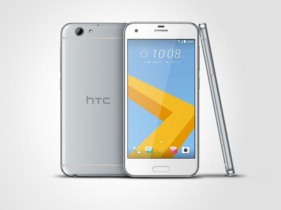 HTC One A9s.