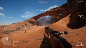 Battlefield 1-betaen var populær.