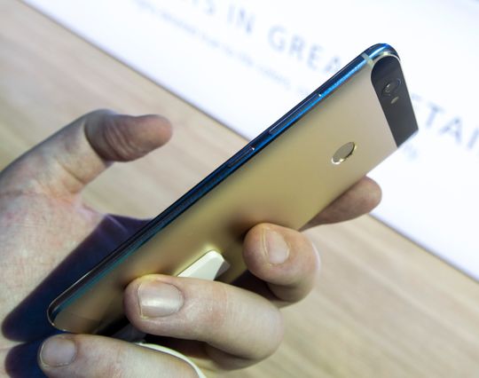 Huawei Nova.