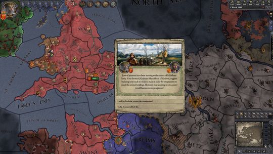 Provinsrelaterte hendelser er morsomme.