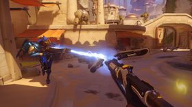 Overwatch er gratis på konsoll neste helg.