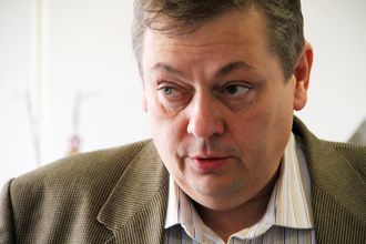 NITO-president Trond Markussen savner mer handling.