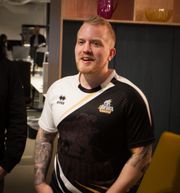 Henrik Årdahl i nDG.