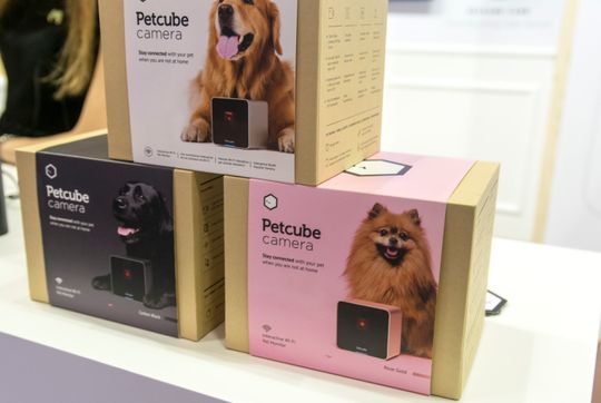 Første generasjon Petcube-produkter er fortsatt i salg, men snart dukker Petcube Play opp med bedre funksjonalitet.