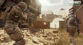 Call of Duty: Modern Warfare Remastered.