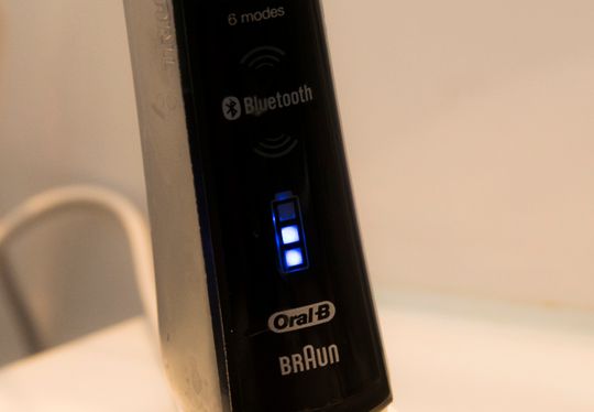 Hæ? Fins det tannbørster uten Bluetooth?
