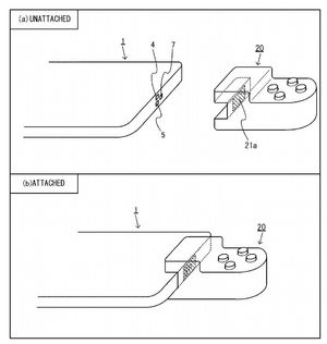 Nintendo har sikret seg et patent på en håndholdt hybridkonsoll med avtagbare taster?