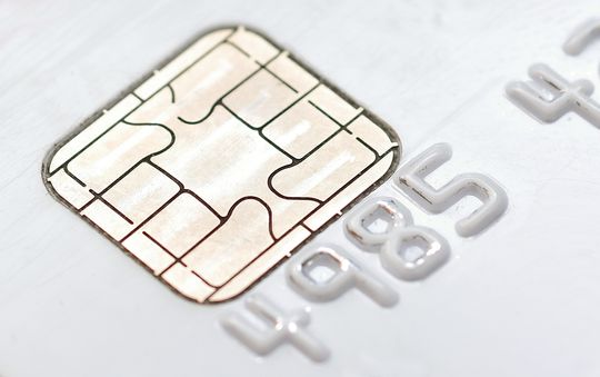 Bankkort med PIN-kode er mindre sikkert enn telefonen din.