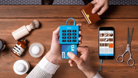 iZettle er en billig kortleser, men det er en dårligere løsning enn mobilbetaling har potensiale til å kunne bli.