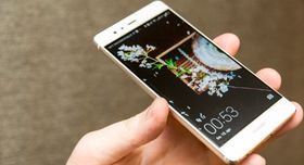 Huawei P9 kom dårlig ut i 2G-målingene, men litt bedre i 4G-målingen.