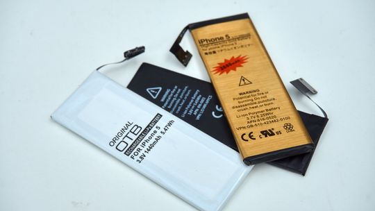 Alle de tre nye batteriene ble testet med samme metodikk.