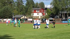 STORSEIER: Gigant-seieren mot Klepp ga laget fornyet styrke, ifølge KIL-treneren.
