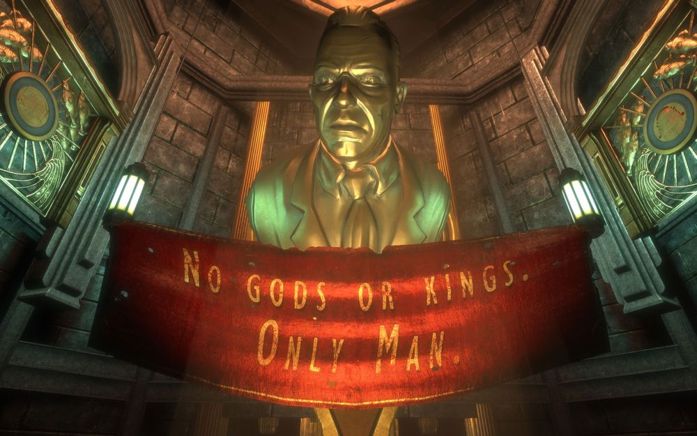 BioShock: The Collection gir oss en gjensyn med Rapture og Columbia.
