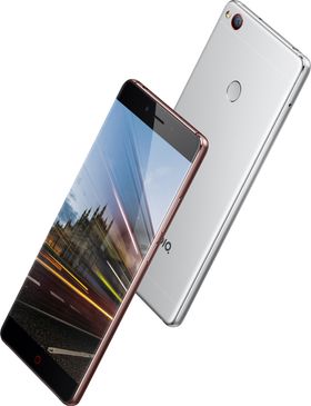Nubia Z11.