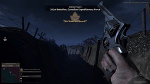Nasjonen du velger å spille som blir tydeliggjort i begynnelsen av hver kamp.