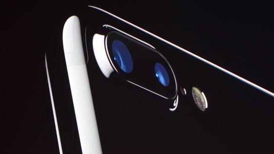 iPhone 7.