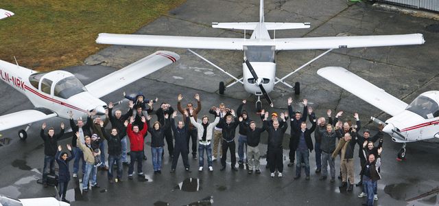 EASA har endelig landet nytt regelverk for flyskoler