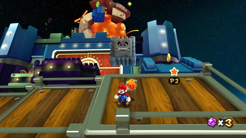 Få kan måle seg med Nintendo når det kommer til å lage unik og fengslende spillmekanikk, se bare på Super Mario Galaxy-spillene.