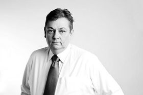 Trond Markussen, president i NITO.