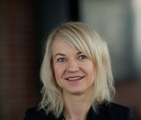Hanne Wigum leder Statoils avdeling for forskning og teknologi innen fornybar energi.