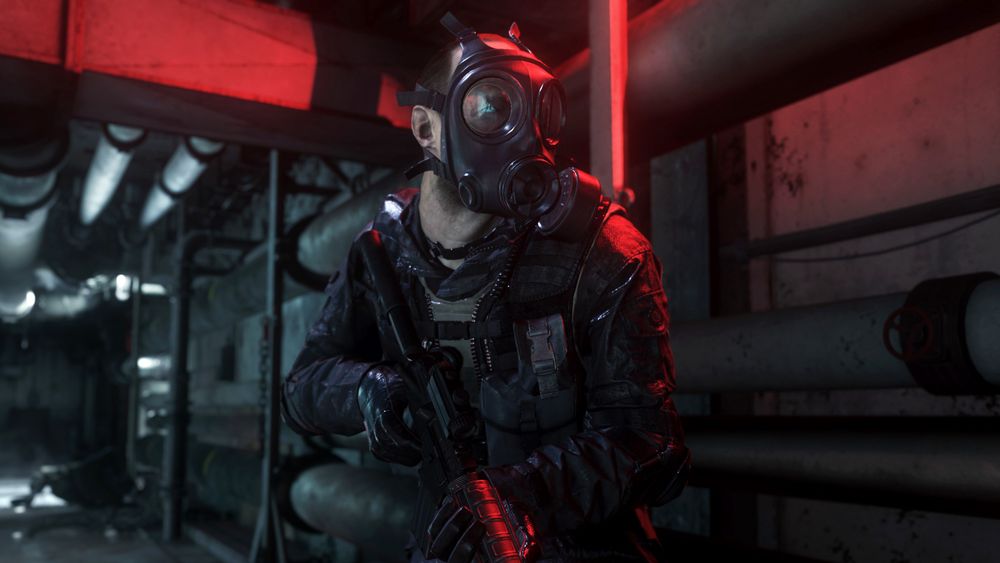 Call of Duty: Modern Warfare Remastered er planlagt lansert i november.