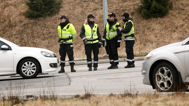 Tollvesenet vil overvåke alle biler som krysser grensen