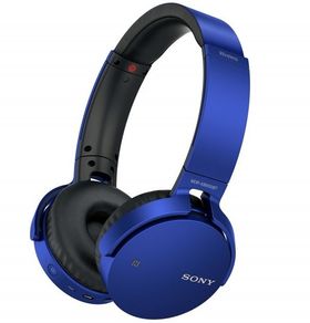 Sony MDR-XB650.